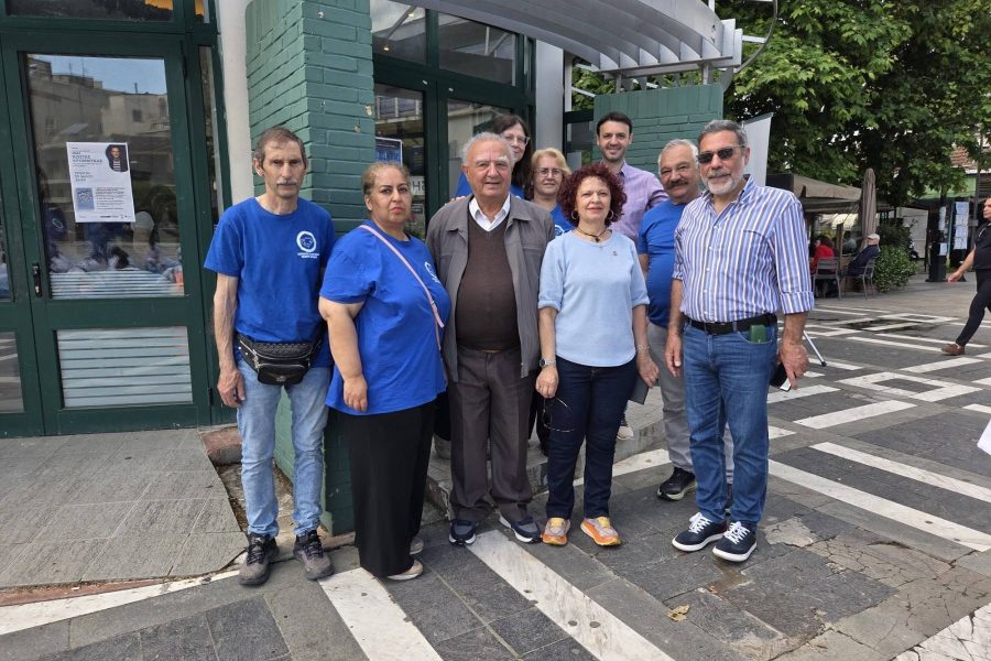 σύλλογος διαβητικών ν. δράμας διαδραστική διημερίδα μάιος 2026